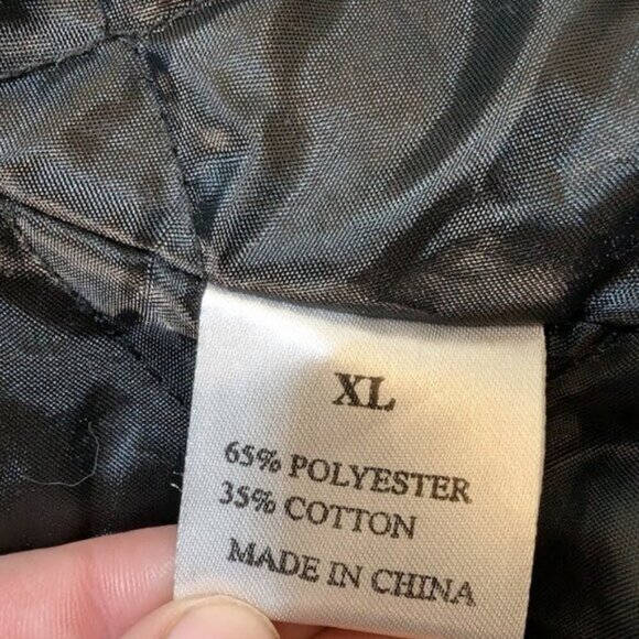 Mac Tools Black and Grey Jacket Men Size XL Mechanic Jacket - Picture 4 of 11